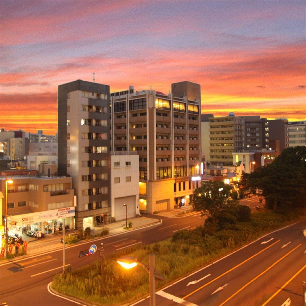 Apa酒店-横滨鹤见 外观 照片